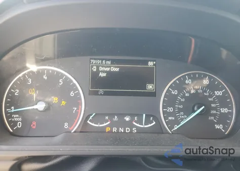 2018 Ford Ecosport Se from USA, damaged, VIN MAJ6P1UL9JC193013